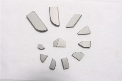 Carbide Brazed Tips Made in Korea